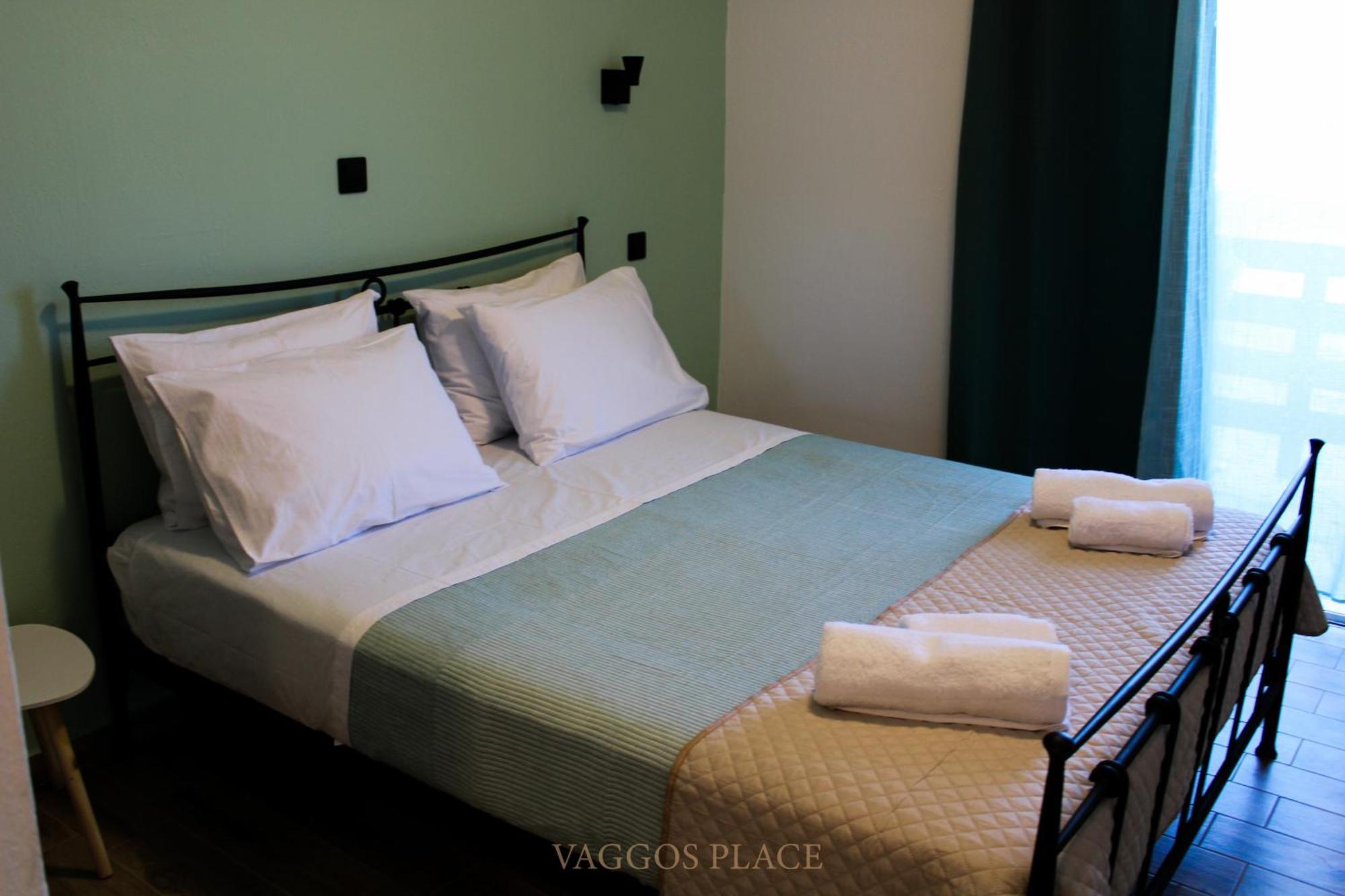 Vaggos Place Kanálion Extérieur photo
